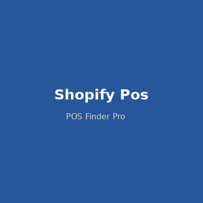 Shopify POS logo