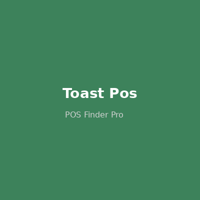 Toast POS logo